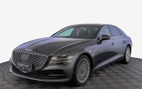 Genesis G80, 2021 год, 4 650 000 рублей, 1 фотография