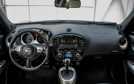 Nissan Juke II, 2013 год, 1 275 000 рублей, 9 фотография