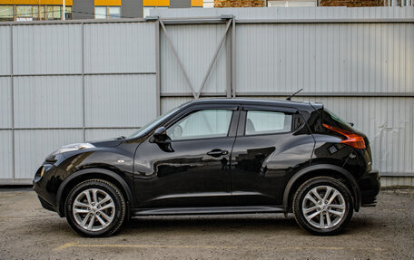 Nissan Juke II, 2013 год, 1 275 000 рублей, 7 фотография