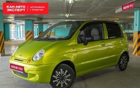 Daewoo Matiz I, 2013 год, 299 000 рублей, 1 фотография