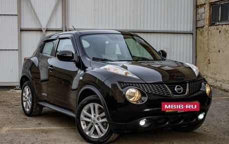 Nissan Juke II, 2013 год, 1 275 000 рублей, 3 фотография