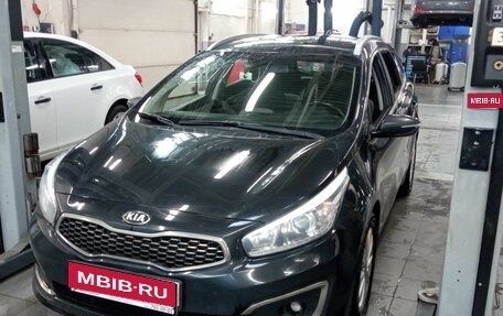 KIA cee'd III, 2018 год, 1 520 000 рублей, 1 фотография