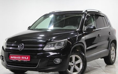 Volkswagen Tiguan I, 2012 год, 1 349 000 рублей, 1 фотография