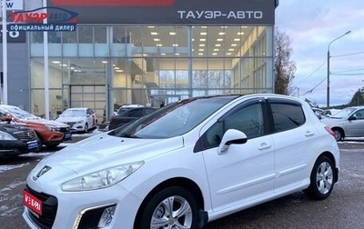 Peugeot 308 II, 2011 год, 699 000 рублей, 1 фотография