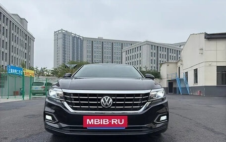 Volkswagen Passat B8 рестайлинг, 2021 год, 1 550 000 рублей, 2 фотография