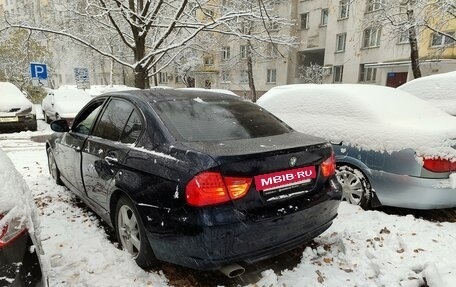 BMW 3 серия, 2009 год, 870 000 рублей, 4 фотография