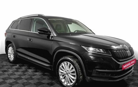 Skoda Kodiaq I, 2018 год, 3 250 000 рублей, 3 фотография