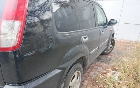 Nissan X-Trail, 2002 год, 580 000 рублей, 5 фотография