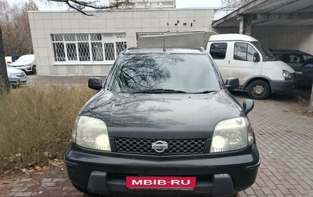 Nissan X-Trail, 2002 год, 580 000 рублей, 3 фотография