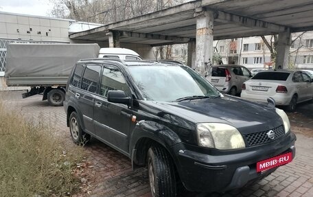 Nissan X-Trail, 2002 год, 580 000 рублей, 2 фотография