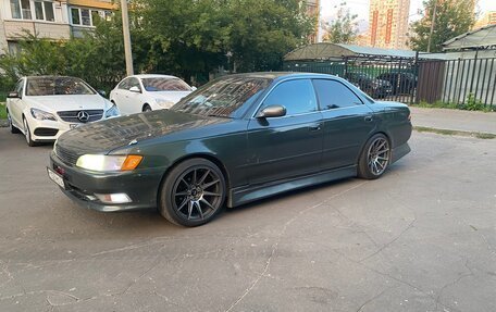 Toyota Mark II VIII (X100), 1993 год, 370 000 рублей, 2 фотография