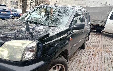 Nissan X-Trail, 2002 год, 580 000 рублей, 17 фотография