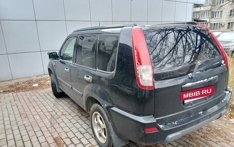 Nissan X-Trail, 2002 год, 580 000 рублей, 7 фотография