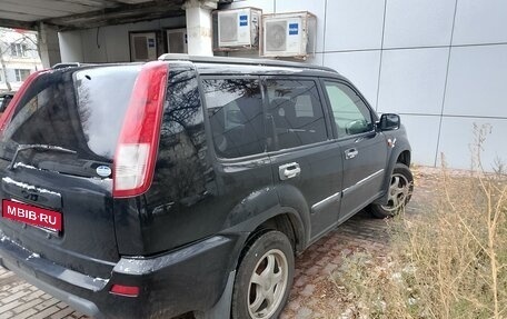 Nissan X-Trail, 2002 год, 580 000 рублей, 4 фотография