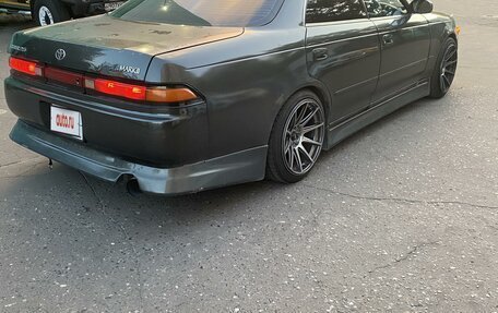 Toyota Mark II VIII (X100), 1993 год, 370 000 рублей, 5 фотография