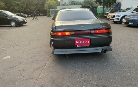 Toyota Mark II VIII (X100), 1993 год, 370 000 рублей, 6 фотография