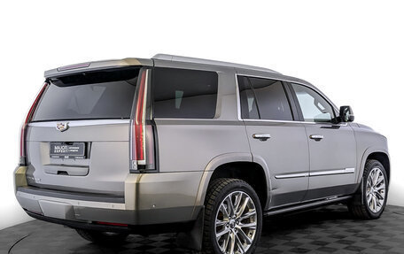 Cadillac Escalade IV, 2019 год, 6 500 000 рублей, 5 фотография