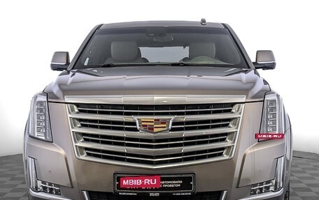 Cadillac Escalade IV, 2019 год, 6 500 000 рублей, 2 фотография