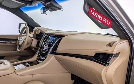 Cadillac Escalade IV, 2019 год, 6 500 000 рублей, 11 фотография