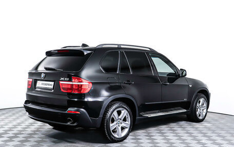 BMW X5, 2008 год, 1 649 000 рублей, 5 фотография