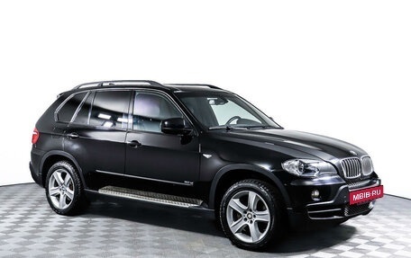 BMW X5, 2008 год, 1 649 000 рублей, 3 фотография