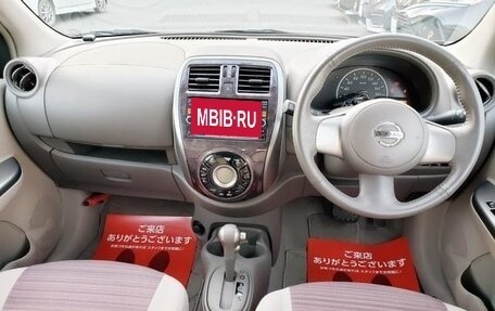 Nissan March IV, 2014 год, 560 016 рублей, 14 фотография