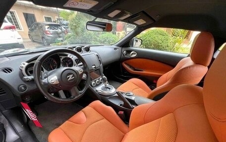 Nissan 370Z, 2020 год, 5 900 000 рублей, 5 фотография