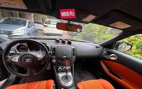 Nissan 370Z, 2020 год, 5 900 000 рублей, 6 фотография