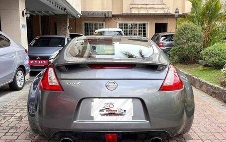 Nissan 370Z, 2020 год, 5 900 000 рублей, 2 фотография