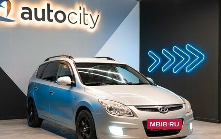 Hyundai i30 I, 2009 год, 779 000 рублей, 5 фотография