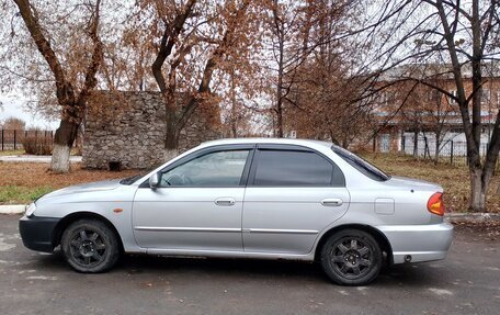 KIA Spectra II (LD), 2007 год, 300 000 рублей, 4 фотография