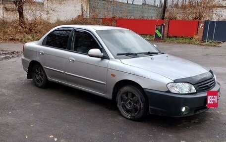 KIA Spectra II (LD), 2007 год, 300 000 рублей, 2 фотография