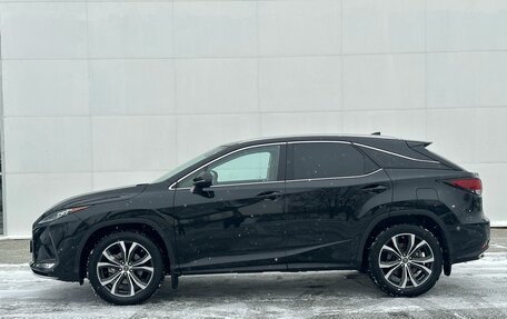 Lexus RX IV рестайлинг, 2019 год, 5 390 000 рублей, 6 фотография