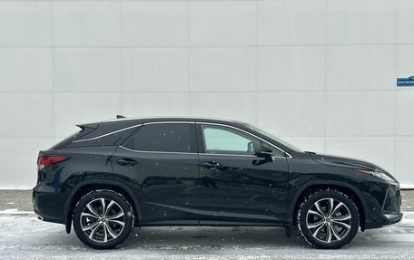 Lexus RX IV рестайлинг, 2019 год, 5 390 000 рублей, 3 фотография