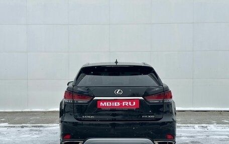 Lexus RX IV рестайлинг, 2019 год, 5 390 000 рублей, 4 фотография