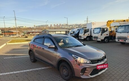 KIA Rio IV, 2020 год, 1 500 000 рублей, 3 фотография