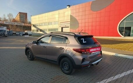 KIA Rio IV, 2020 год, 1 500 000 рублей, 4 фотография