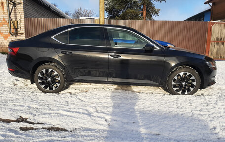 Skoda Superb III рестайлинг, 2020 год, 3 480 000 рублей, 6 фотография