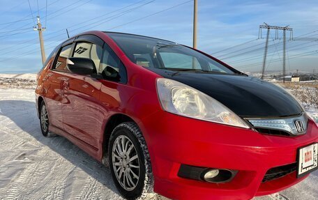 Honda Fit Shuttle I рестайлинг, 2011 год, 1 000 000 рублей, 3 фотография