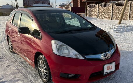 Honda Fit Shuttle I рестайлинг, 2011 год, 1 000 000 рублей, 2 фотография