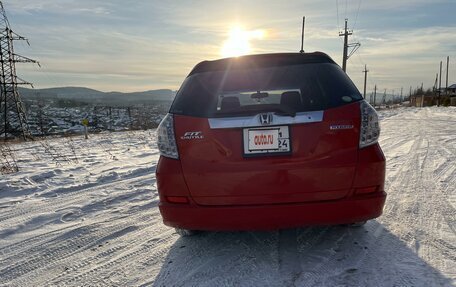 Honda Fit Shuttle I рестайлинг, 2011 год, 1 000 000 рублей, 9 фотография