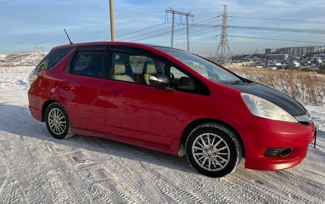 Honda Fit Shuttle I рестайлинг, 2011 год, 1 000 000 рублей, 4 фотография