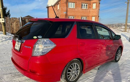 Honda Fit Shuttle I рестайлинг, 2011 год, 1 000 000 рублей, 6 фотография