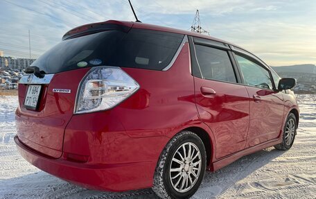 Honda Fit Shuttle I рестайлинг, 2011 год, 1 000 000 рублей, 7 фотография