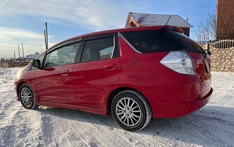 Honda Fit Shuttle I рестайлинг, 2011 год, 1 000 000 рублей, 12 фотография