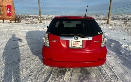 Honda Fit Shuttle I рестайлинг, 2011 год, 1 000 000 рублей, 8 фотография