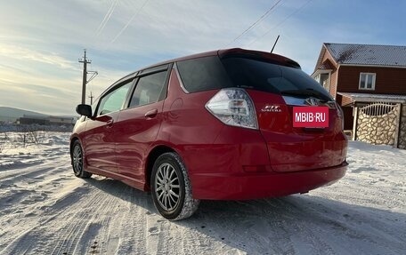 Honda Fit Shuttle I рестайлинг, 2011 год, 1 000 000 рублей, 11 фотография