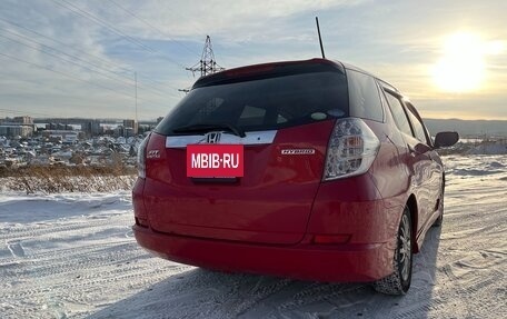 Honda Fit Shuttle I рестайлинг, 2011 год, 1 000 000 рублей, 10 фотография