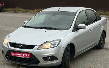 Ford Focus II рестайлинг, 2011 год, 620 000 рублей, 2 фотография