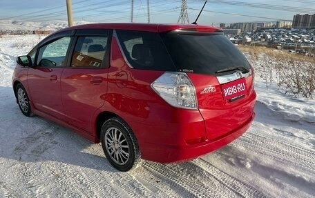 Honda Fit Shuttle I рестайлинг, 2011 год, 1 000 000 рублей, 5 фотография